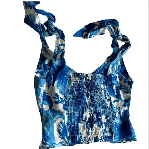 Zara | Floral cami - Picture 5 of 10